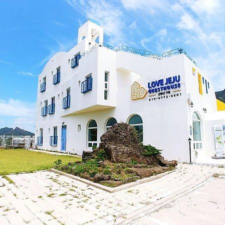 Love Jeju - Sanbangsan Seogwipo Luaran gambar