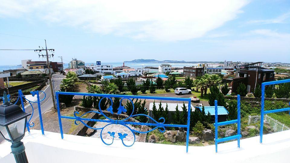 Love Jeju - Sanbangsan Hotel Seogwipo Luaran gambar